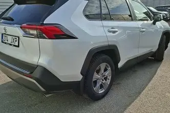Toyota RAV4, 2.0, 129 kW, benzīns, automātiskā, priekšējā piedziņa