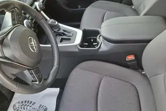 Toyota RAV4, 2.0, 129 kW, benzīns, automātiskā, priekšējā piedziņa