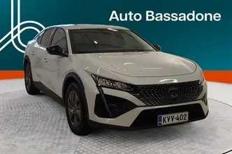 Peugeot 408, 1.2, 96 kW, benzīns, automātiskā, priekšējā piedziņa