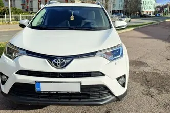 Toyota RAV4, 2.0, 105 kW, дизель, механическая, передний привод