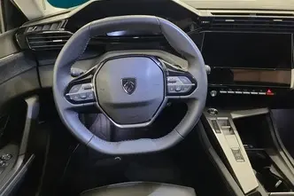 Peugeot 408, 1.2, 96 kW, benzīns, automātiskā, priekšējā piedziņa