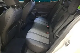 Peugeot 408, 1.2, 96 kW, benzīns, automātiskā, priekšējā piedziņa