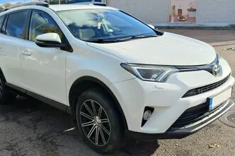 Toyota RAV4, 2.0, 105 kW, дизель, механическая, передний привод