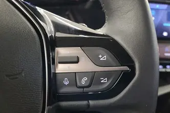 Peugeot 408, 1.2, 96 kW, benzīns, automātiskā, priekšējā piedziņa