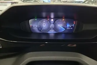 Peugeot 408, 1.2, 96 kW, benzīns, automātiskā, priekšējā piedziņa