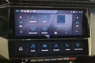 Peugeot 408, 1.2, 96 kW, benzīns, automātiskā, priekšējā piedziņa