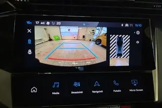 Peugeot 408, 1.2, 96 kW, benzīns, automātiskā, priekšējā piedziņa