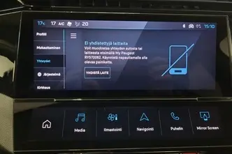 Peugeot 408, 1.2, 96 kW, benzīns, automātiskā, priekšējā piedziņa