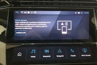 Peugeot 408, 1.2, 96 kW, benzīns, automātiskā, priekšējā piedziņa