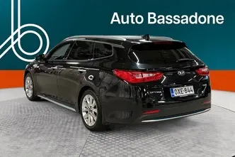 Kia Optima, 2.0, 113 kW, įkraunamas hibridas, automatinė, priekiniai varomieji ratai