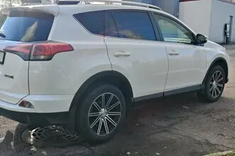 Toyota RAV4, 2.0, 105 kW, дизель, механическая, передний привод