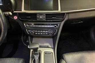 Kia Optima, 2.0, 113 kW, įkraunamas hibridas, automatinė, priekiniai varomieji ratai