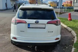Toyota RAV4, 2.0, 105 kW, дизель, механическая, передний привод