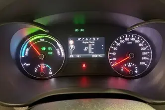 Kia Optima, 2.0, 113 kW, įkraunamas hibridas, automatinė, priekiniai varomieji ratai