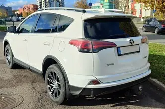 Toyota RAV4, 2.0, 105 kW, дизель, механическая, передний привод