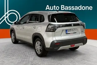 Suzuki S-Cross, 1.5, 75 kW, hibrīds, automātiskā, pilnpiedziņa