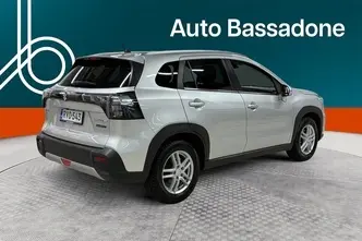 Suzuki S-Cross, 1.5, 75 kW, hibrīds, automātiskā, pilnpiedziņa