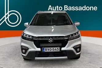 Suzuki S-Cross, 1.5, 75 kW, hibrīds, automātiskā, pilnpiedziņa