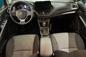 Suzuki S-Cross, 1.5, 75 kW, hibrīds, automātiskā, pilnpiedziņa