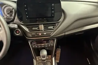 Suzuki S-Cross, 1.5, 75 kW, hibrīds, automātiskā, pilnpiedziņa