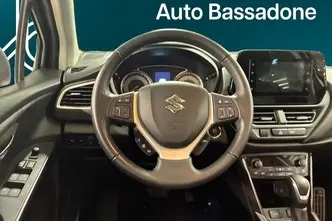 Suzuki S-Cross, 1.5, 75 kW, hibrīds, automātiskā, pilnpiedziņa