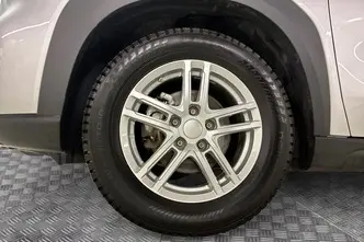 Suzuki S-Cross, 1.5, 75 kW, hibrīds, automātiskā, pilnpiedziņa