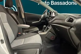 Suzuki S-Cross, 1.5, 75 kW, hibrīds, automātiskā, pilnpiedziņa