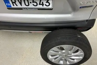 Suzuki S-Cross, 1.5, 75 kW, hibrīds, automātiskā, pilnpiedziņa