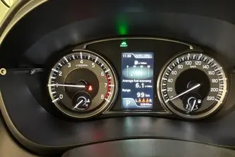 Suzuki S-Cross, 1.5, 75 kW, hibrīds, automātiskā, pilnpiedziņa