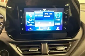 Suzuki S-Cross, 1.5, 75 kW, hibrīds, automātiskā, pilnpiedziņa