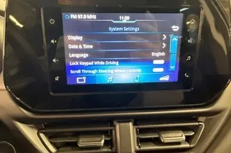 Suzuki S-Cross, 1.5, 75 kW, hibrīds, automātiskā, pilnpiedziņa