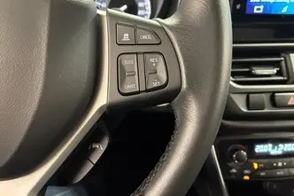 Suzuki S-Cross, 1.5, 75 kW, hibrīds, automātiskā, pilnpiedziņa