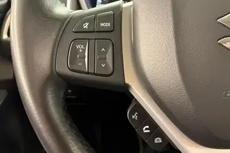 Suzuki S-Cross, 1.5, 75 kW, hibrīds, automātiskā, pilnpiedziņa