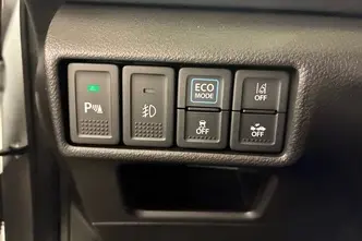 Suzuki S-Cross, 1.5, 75 kW, hibrīds, automātiskā, pilnpiedziņa