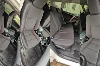 Toyota RAV4, 2.0, 105 kW, дизель, механическая, передний привод