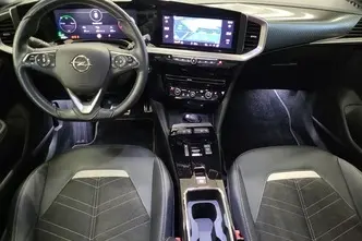 Opel Mokka, elektra, automatinė, priekiniai varomieji ratai