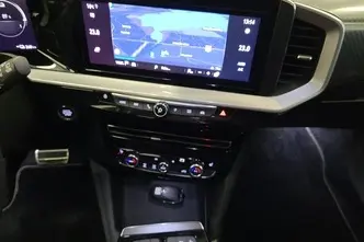 Opel Mokka, elektra, automatinė, priekiniai varomieji ratai