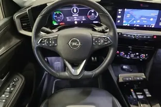 Opel Mokka, elektra, automatinė, priekiniai varomieji ratai