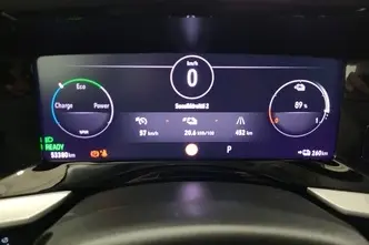 Opel Mokka, elektra, automatinė, priekiniai varomieji ratai