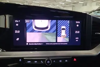 Opel Mokka, elektra, automatinė, priekiniai varomieji ratai