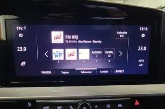 Opel Mokka, elektra, automatinė, priekiniai varomieji ratai