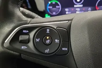 Opel Mokka, elektra, automatinė, priekiniai varomieji ratai