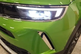 Opel Mokka, elektra, automatinė, priekiniai varomieji ratai