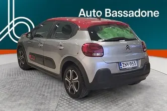 Citroën C3, 1.2, 61 kW, benzīns, manuālā, priekšējā piedziņa