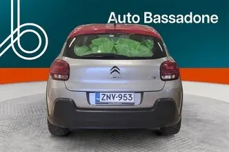 Citroën C3, 1.2, 61 kW, benzīns, manuālā, priekšējā piedziņa