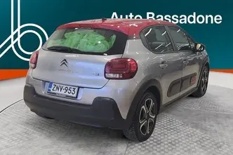 Citroën C3, 1.2, 61 kW, benzīns, manuālā, priekšējā piedziņa