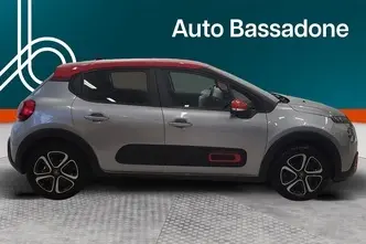 Citroën C3, 1.2, 61 kW, benzīns, manuālā, priekšējā piedziņa