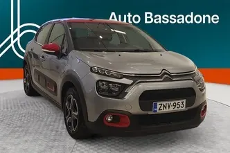Citroën C3, 1.2, 61 kW, benzīns, manuālā, priekšējā piedziņa