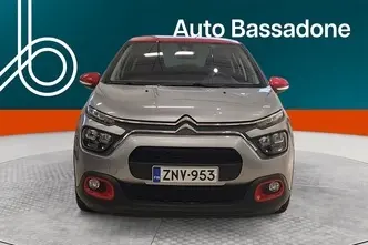 Citroën C3, 1.2, 61 kW, benzīns, manuālā, priekšējā piedziņa