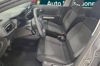 Citroën C3, 1.2, 61 kW, benzīns, manuālā, priekšējā piedziņa